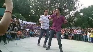 mind blowing dance iit roorkee thomso 15 street dance HIGH