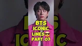 BTS Funny Iconic Lines &ndash; Hilarious Laugh Test Compilation