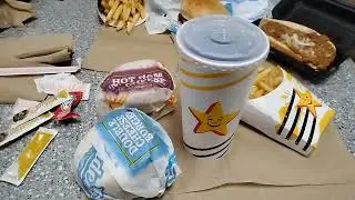Вечер свиданий, Hardee's, 17.01.2026