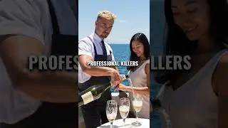 12 Millionaires Vanished from Yacht - 50M Crypto Stolen #crime