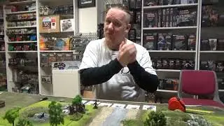 SOLO play 1-48Fantasy. The Rift War miniatures game #2