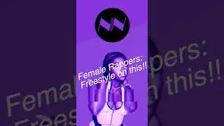 #Shorts Female Rapper Type Instrumental- 