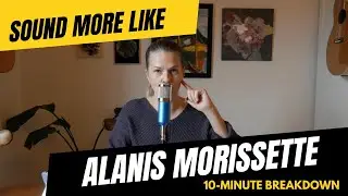 Mastering Vocal Techniques: Sing Like Alanis Morissette In Under 10 Minutes!