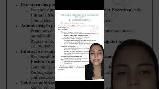 📝 Tudo o que cai no Concurso Betim Educa&ccedil;&atilde;o 2025 (IBGP) | Estude com @Prof.J&eacute;ssicaEduca&ccedil;&atilde;oeConcursos