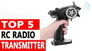 Top 5 Best RC Radio Transmitters In 2025 On Aliexpress