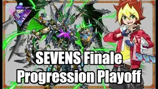 SEVENS FINALE - Progression Playoff
