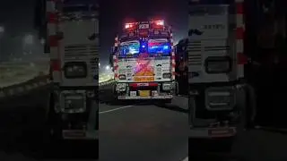 o Kanda k guzara hua wakt deya yaada samal #indian #trucklife #modified  #viralvideo@fkrajput2308