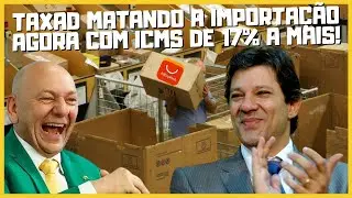 TAXA&Ccedil;&Atilde;O ALIEXPRESS DIRETO NO SITE J&Aacute; TEM ICMS DEFINIDO ! DIGITAL TAX QUASE PRONTO !
