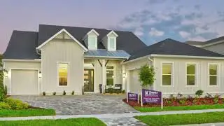 ICI Homes | Waterset Homesites | Brad Robbins