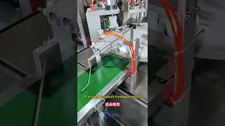 One Out Two Automatic Sauce Cup Filling Machine #fillingmachine #sauce