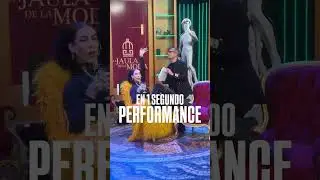 Performance in a second 💘 Fashion 24 hours a day 💘