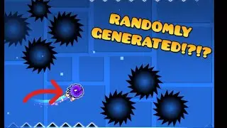 This Level Is RANDOMLY GENERATED!?