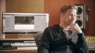 Artists & ARTURIA #45 Ferry Corsten meets V Collection 6