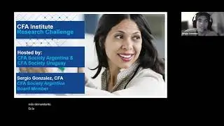 Charla informativa - CFA Institute Research Challente 2022-2023