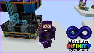 Project Infinity - Ep 45 - Essence Forge!