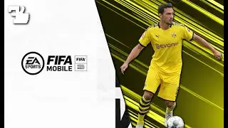 FIFA MOBILE 2021 | Mamy HUMMELSA