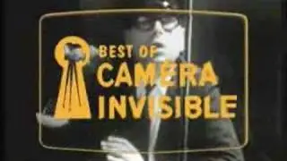 Camera invisible