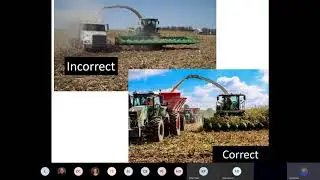 Fall Precision Harvest Beef Producer Webinar