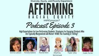 JCPS DEP RT Podcast Episode 3