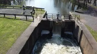 Raritan river Bound brook