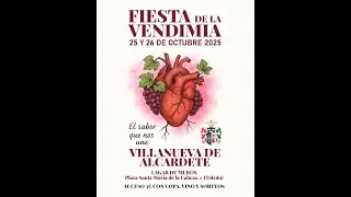 FIESTA DE LA VENDIMIA 2025 MESA CAMILLA BODEGAS