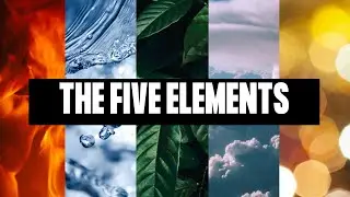 The Five Elements of Magick