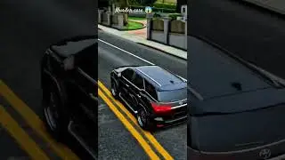 Murder case 😱 fortuner z black 🖤 #shorts