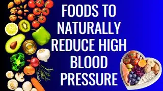Slash High Blood Pressure FAST: 25 Foods That Crush Hypertension Naturally!