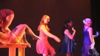 Senior BFA Dance Concert
