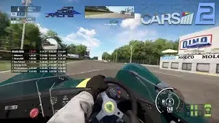 Elk Test Lotus Type 40