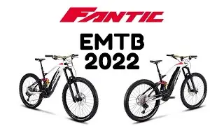 Fantic EMTB 2022