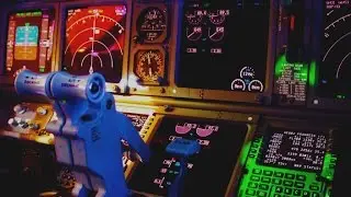 ✈ Cockpit Colors ✈  FSX SHORT FILM ★ HD 1080p 60fps★