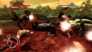 Prototype (PS3) Part 28: The Supreme Hunter