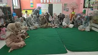 Kegiatan Rutin Wali Murid 