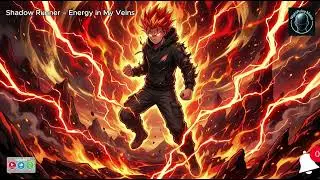 🔥 Shadow Runner &ndash; Energy in My Veins | Dark Adventure Music | @NightPulseMusicK #DarkMusic#Music