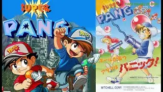 Super Pang (Arcade) (1990) No Death