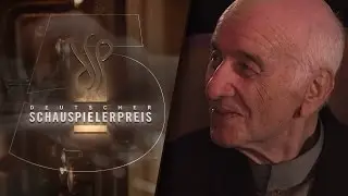 Der Ehrenpreis für das Lebenswerk für Armin Mueller-Stahl