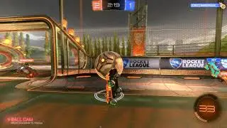 Rocket league gameplay #3 | Season 2 | Breakout | Snowstorm | Beckwith Park | 3v3 Standard gameplay