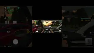 а так хорошо начаналось:_). #traffic #машины #игры #рекомендации #games #гонка #car