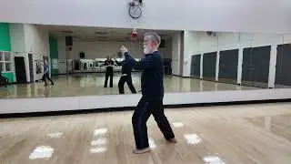 Tai Chi Yang Style 24 David McGee 041425