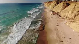 Gaash Beach - Mavic Air