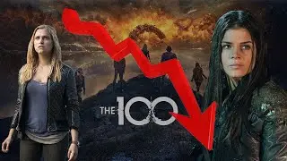 The charm and downfall of The 100