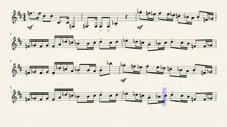 Metal Crusher|| Undertale Clarinet Tutorial