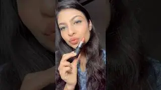 Swiss Beauty Pure Matte Lipstick - 213 Bare #trending #skincare #viral #shorts #ytshorts #beauty