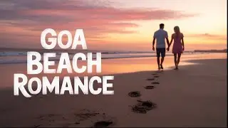 Goa Beach Party Remix | Bollywood Arabic Fusion | Ultra Cinematic Dance Video 2025