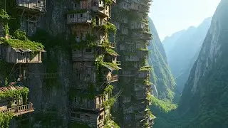 UNSEEN WORLDS | Hidden Ancient Villages and Lost Cities You Were Never Meant to Find