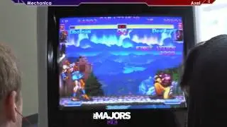 NWM4 - ST Top 8 - Mechanica (SIM) vs Axel (BOX/DJ)