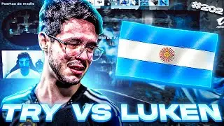 &iexcl;LUKEN vs TRY en FPL SA! - LMDCSARG #202 🇦🇷🏆❤ (Baldu, Straka, Luken)