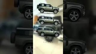 What is Difference between Land Rover and Range Rover?Explained.  #cars #rangerover #shorts #foryou