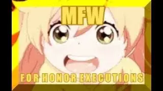 For Honor: Season 12 Finisher Memes!